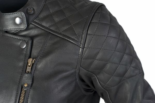 BETTY - dámska kožená bunda