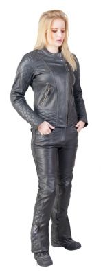 BETTY - dámska kožená bunda