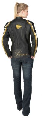 GOLDIE - dámska kožená bunda