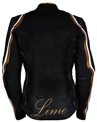 GOLDIE - dámska kožená bunda