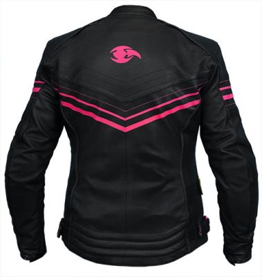 PINKY - dámská kožená bunda