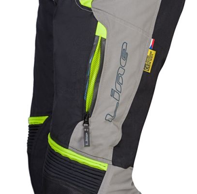 BERET GREEN - pánske textilné nohavice