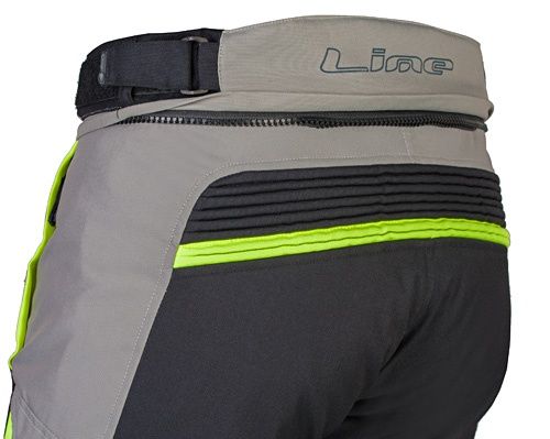 BERET GREEN - pánske textilné nohavice