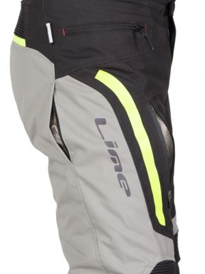 BUCK PANTS - textilné moto nohavice