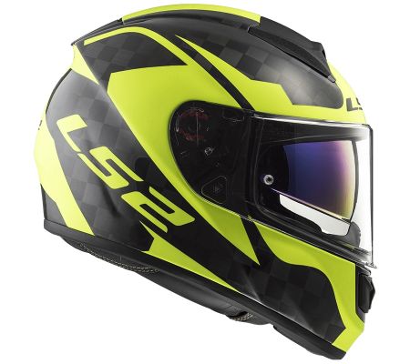 VECTOR C EVO FF397 SHINE Carbon