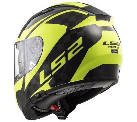 VECTOR C EVO FF397 SHINE Carbon