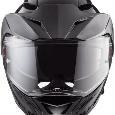 METRO EVO FF324 RAPID Matt Black H-V Yellow