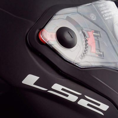 METRO EVO FF324 RAPID Matt Black H-V Yellow