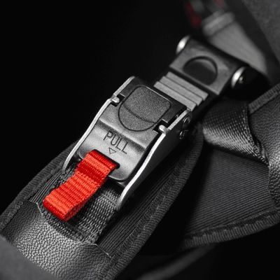 METRO EVO FF324 RAPID Matt Black H-V Yellow