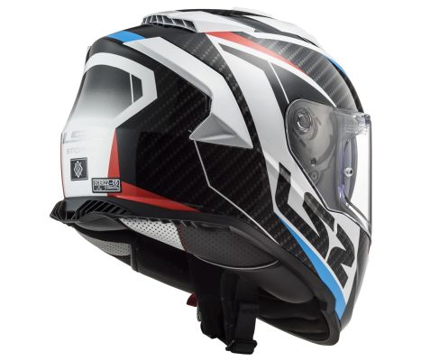 FF800 STORM II RACER Blue Red