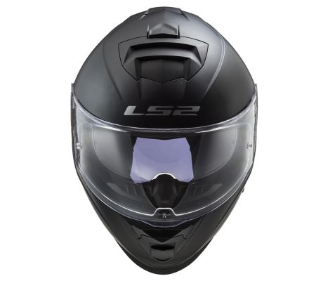 FF800 STORM II SOLID Matt Black