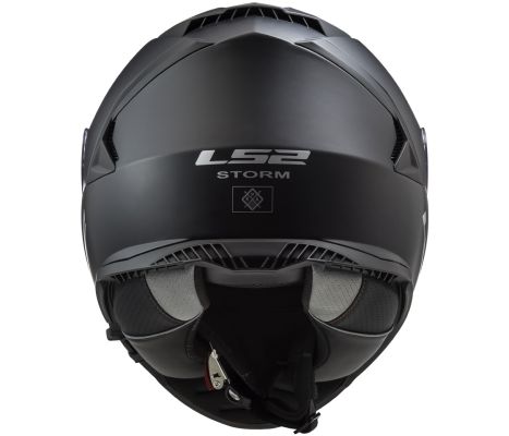 FF800 STORM II SOLID Matt Black