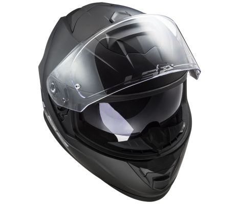 FF800 STORM II SOLID Matt Black