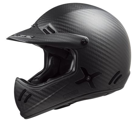 MX471 XTRA SOLID Matt Carbon