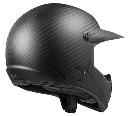 MX471 XTRA SOLID Matt Carbon
