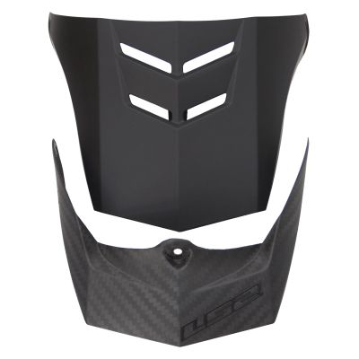 MX471 XTRA SOLID Matt Carbon