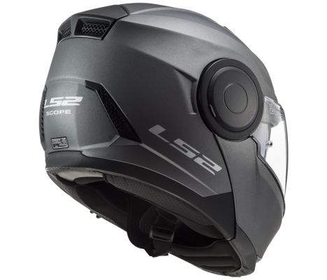 FF902 SCOPE Solid Matt Titanium