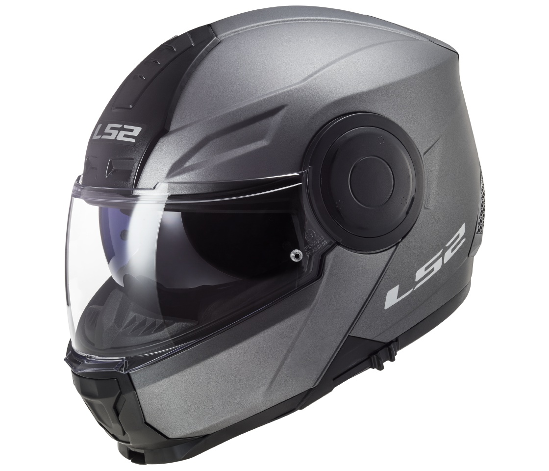 FF902 SCOPE Solid Matt Titanium