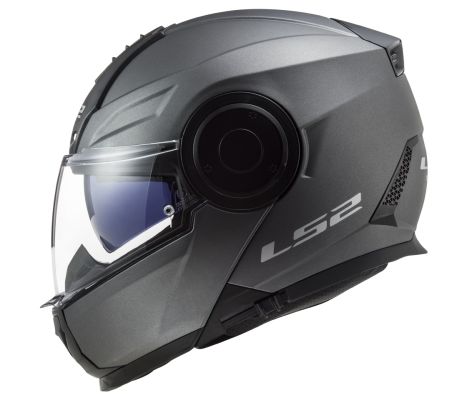 FF902 SCOPE Solid Matt Titanium