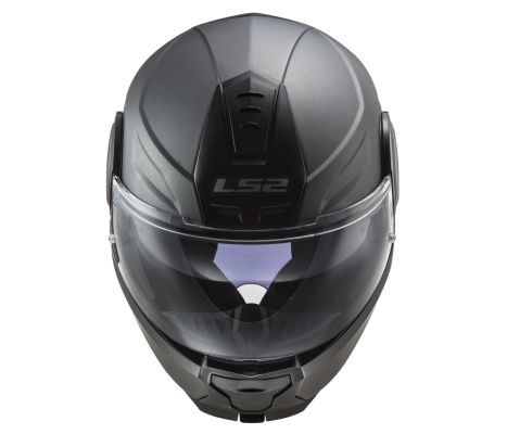 FF902 SCOPE Solid Matt Titanium