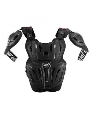 GPX 4.5 PRO Hrudný Chránič Black