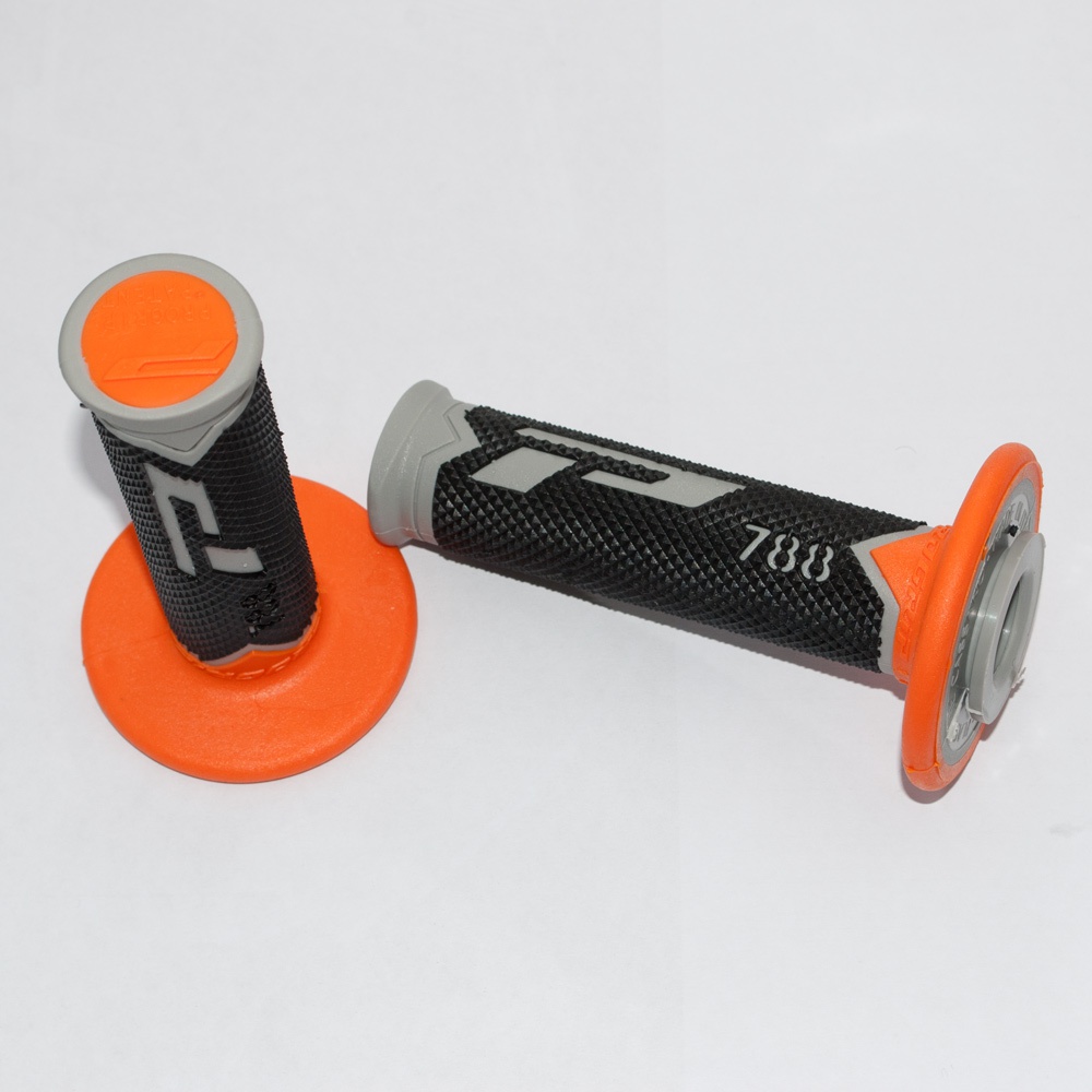Rukoväte black/orange