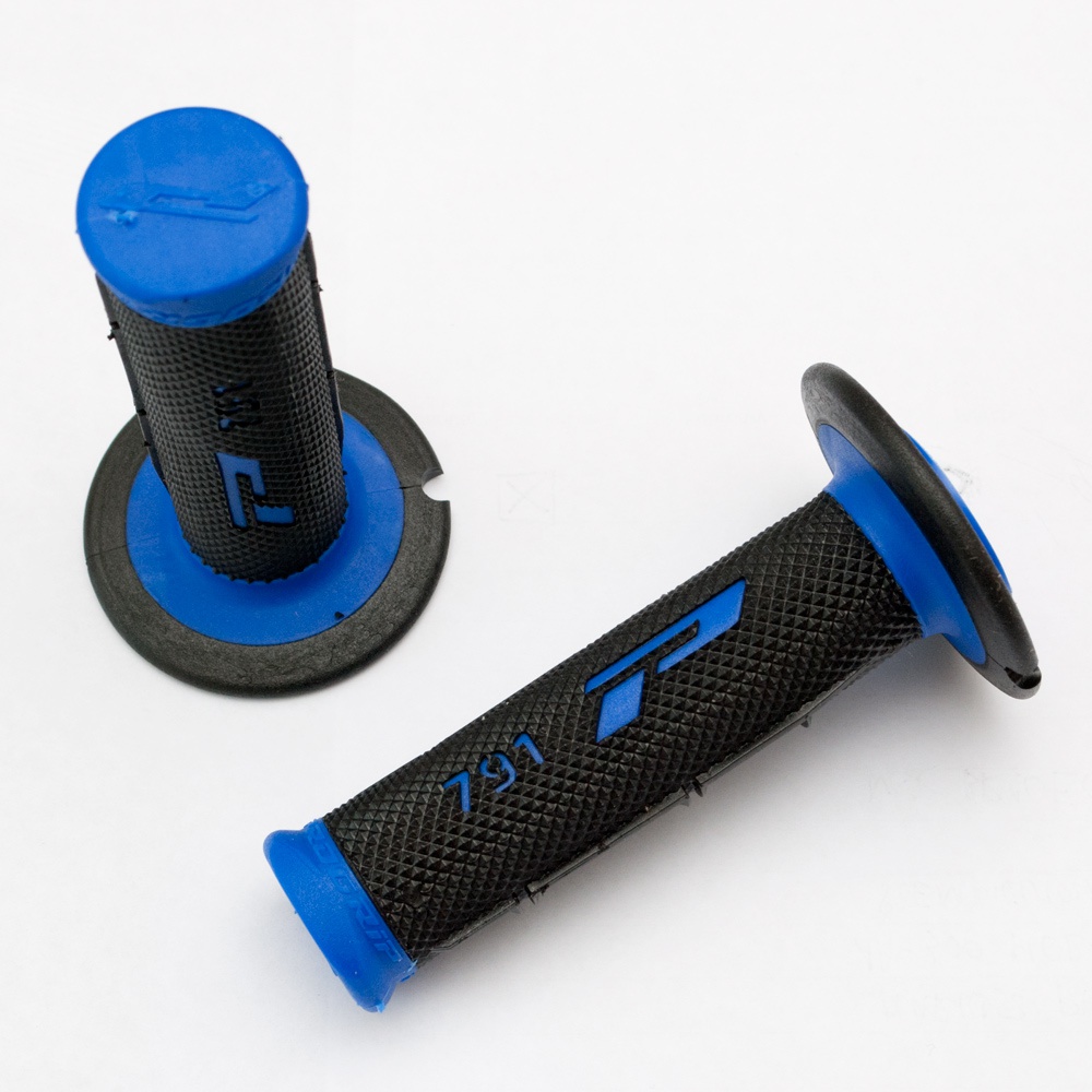 Rukoväte Black Blue
