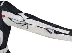 ARON - pánská textilná moto bunda