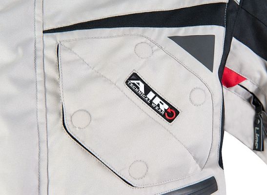 ARON - pánská textilná moto bunda