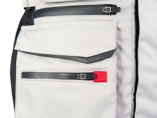 ARON - pánská textilná moto bunda