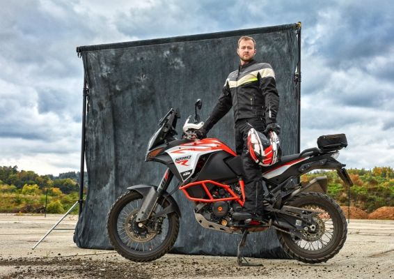 BLADE-R- pánska trojvrstvová moto bunda