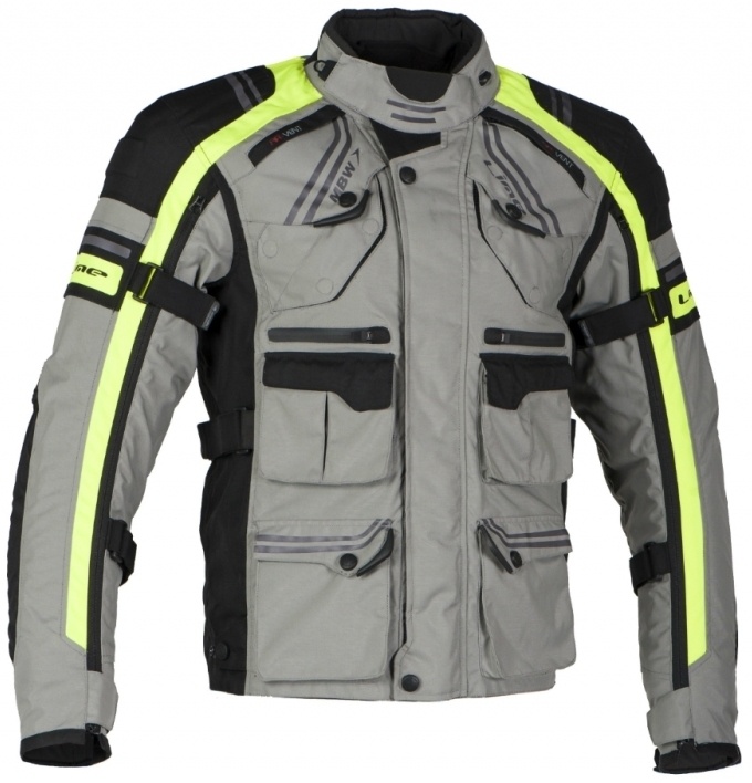 BUCK JACKET- pánska trojvrstvová textilná bunda