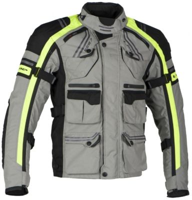 BUCK JACKET- pánska trojvrstvová textilná bunda