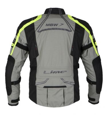 BUCK JACKET- pánska trojvrstvová textilná bunda