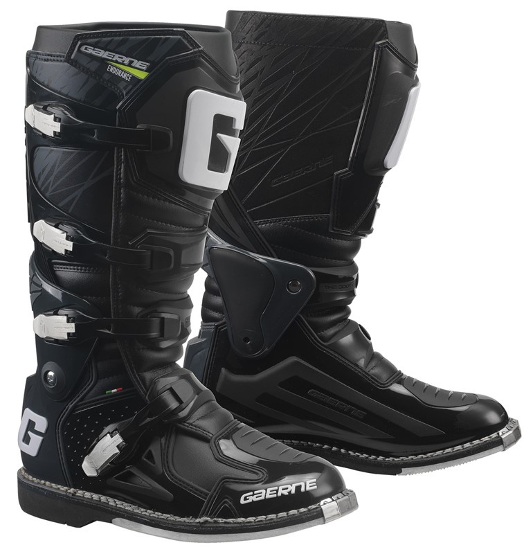 2196-001 FASTBACK ENDURANCE BLACK