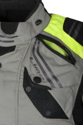 BUCK JACKET- pánska trojvrstvová textilná bunda