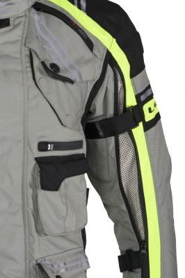 BUCK JACKET- pánska trojvrstvová textilná bunda