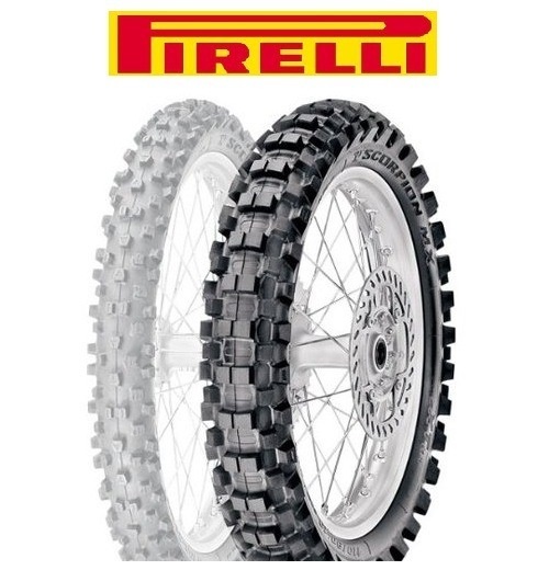 Pneumatika Pirelli Scorpion MX Extra 100/90-19
