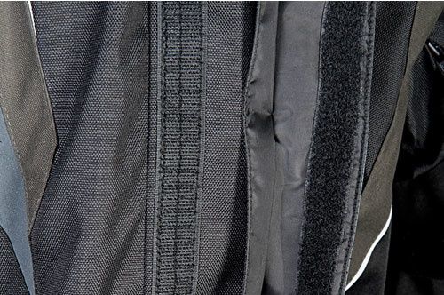 BUDDY - pánská textilná moto bunda