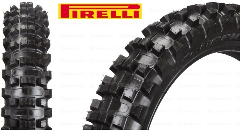 Pneumatika Pirelli Scorpion MX mid soft 32 110/90-19