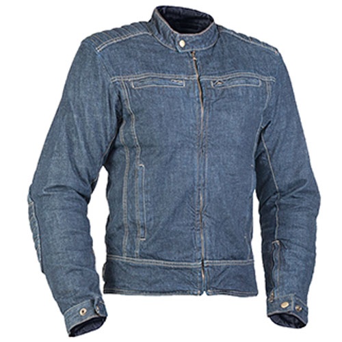 JAMES DENIM JACKET - pánska moto bunda
