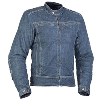 JAMES DENIM JACKET - pánska moto bunda