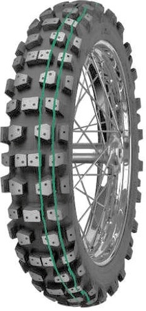 Pneu  110/100-18 54M TT Super Soft XT 454
