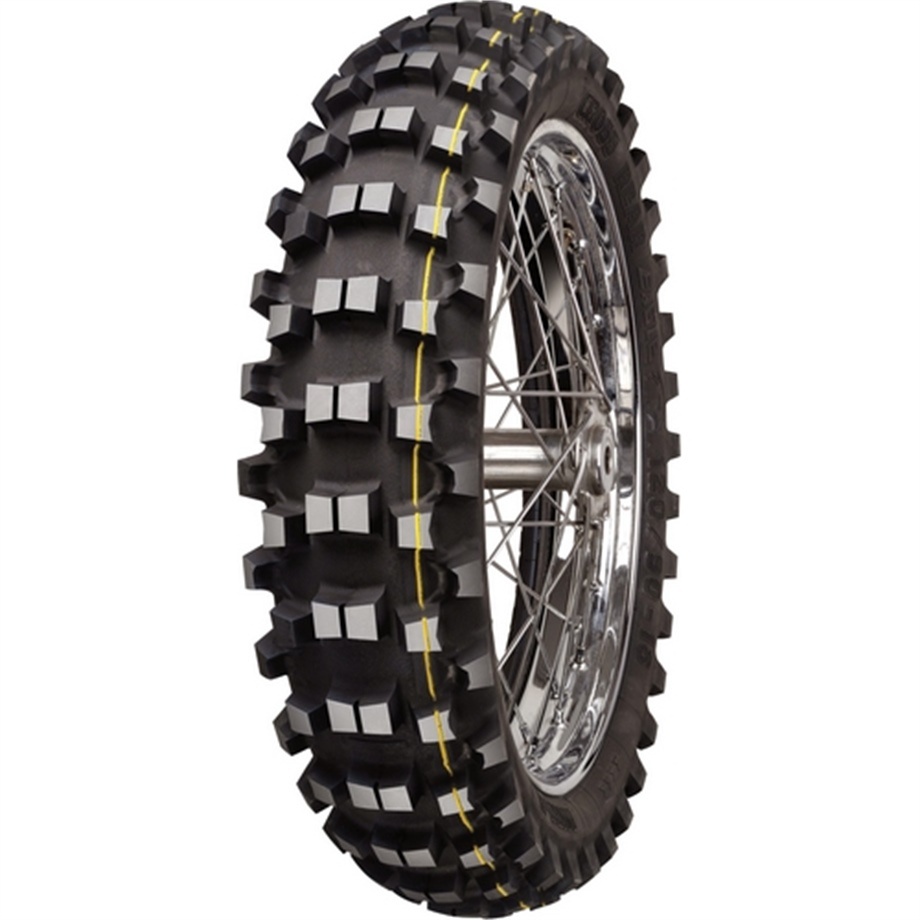 Pneu 120/90-18 65R TT C-18 Country Cross