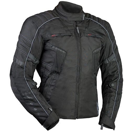 MIRANDA - dámská textilná moto bunda