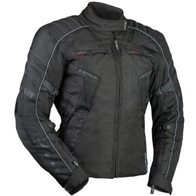 MIRANDA - dámská textilná moto bunda