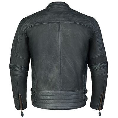 HURRICANE - kožená retro bunda