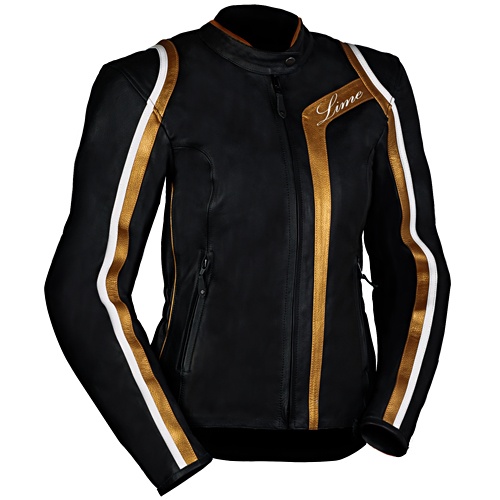 GOLDIE - dámska kožená bunda