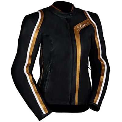 GOLDIE - dámska kožená bunda