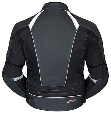 LANTA - moto bunda koža + textil